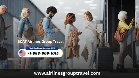 New York, Travel, What Is The Group Travel Policy On SCAT Airlines?
