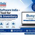 Busy Software India &ndash; Best Tool For GST & Inventory