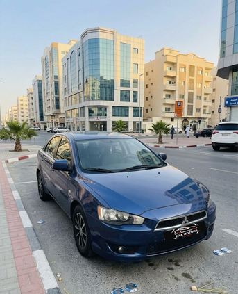 Ras Rumman, Vehicles, Cars & Trucks , BHD 1650,  Mitsubishi Lancer,  2011,  Automatic,  254000 KM,   -  - Stylish Colour - Well Maintained