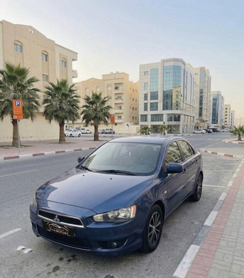 Ras Rumman, Vehicles, Cars & Trucks , BHD 1650,  Mitsubishi Lancer,  2011,  Automatic,  254000 KM,   -  - Stylish Colour - Well Maintained