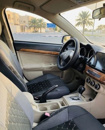 Ras Rumman, Vehicles, Cars & Trucks , BHD 1650,  Mitsubishi Lancer,  2011,  Automatic,  254000 KM,   -  - Stylish Colour - Well Maintained