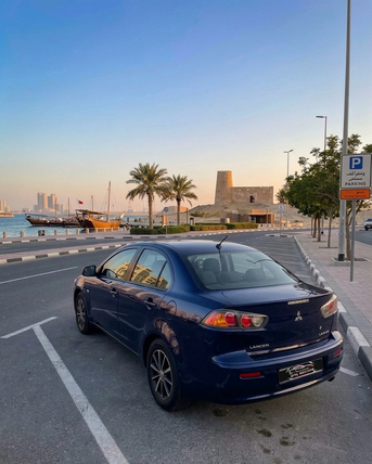 Ras Rumman, Vehicles, Cars & Trucks , BHD 1650,  Mitsubishi Lancer,  2011,  Automatic,  254000 KM,   -  - Stylish Colour - Well Maintained