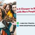 Is It Cheaper To Book Flights With More People?