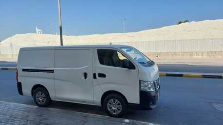 Manama, Vehicles, Cars & Trucks , BHD 2800,  Nissan NV3500 UrVan Bus Cargo Van Very Good Condation,  2017,  Manual,  150000 KM,