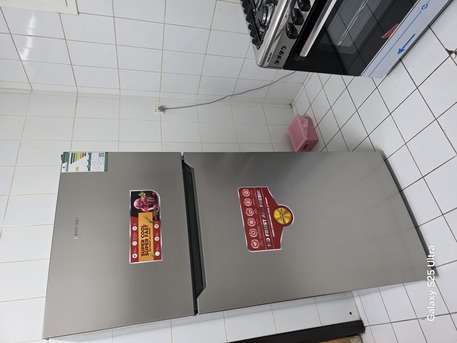 Hara, Apartments, Flats, Houses & Villas, SAR 2200/month,  2 BR,  800 Sq. Meter,  Excellent Master Bed Room With Furnished Kitchen, Separte Big Wash Room For Rent