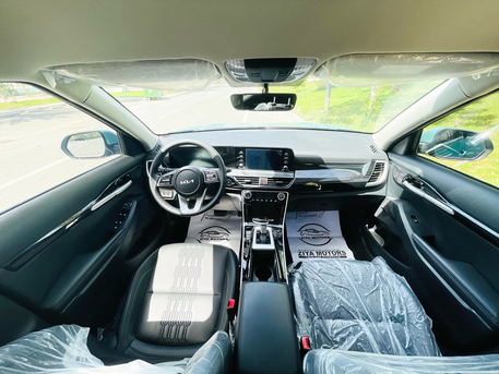 Ras Rumman, Vehicles, Cars & Trucks , BHD 7999,  Kia Seltos,  2024,  Automatic,  5500 KM,   -  - Zero Accident - Single Owner - Under Warranty - Agent Maintained
