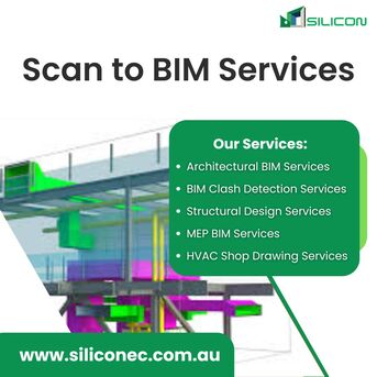 Sydney, Construction, Enhance Project Clarity With Professional Scan To BIM Services