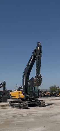 Dammam, Job Seekers, Excavators For Rent
