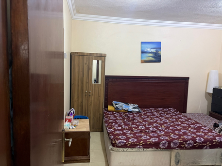Jubail, Rooms for Rent, SAR 800/month,  Furnished,  Furnished Sharing Room Available