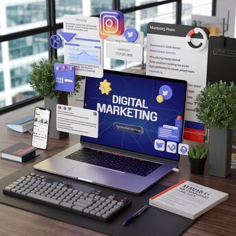Riyadh, Marketing, Digital Marketing Services To Grow Your Business