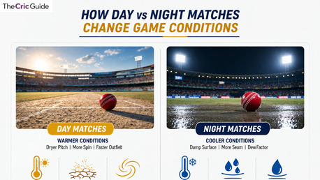 Mumbai, General, How Day And Night Matches Change Game Conditions