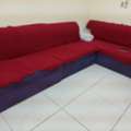 SAR 100, L-Shape Sofa For Urgent Sale