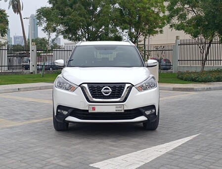 Zinj, Vehicles, Cars & Trucks , BHD 3700,  NISSAN Kicks,  2017,  Automatic,  90000 KM,  Zero Accident