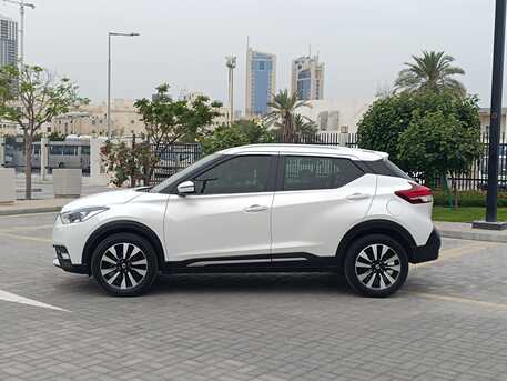 Zinj, Vehicles, Cars & Trucks , BHD 3700,  NISSAN Kicks,  2017,  Automatic,  90000 KM,  Zero Accident