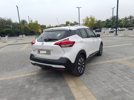 Zinj, Vehicles, Cars & Trucks , BHD 3700,  NISSAN Kicks,  2017,  Automatic,  90000 KM,  Zero Accident