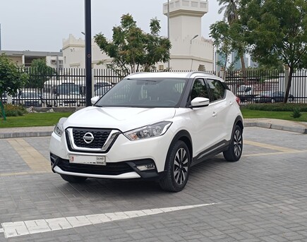 Zinj, Vehicles, Cars & Trucks , BHD 3700,  NISSAN Kicks,  2017,  Automatic,  90000 KM,  Zero Accident