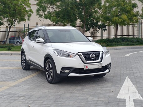 Zinj, Vehicles, Cars & Trucks , BHD 3700,  NISSAN Kicks,  2017,  Automatic,  90000 KM,  Zero Accident