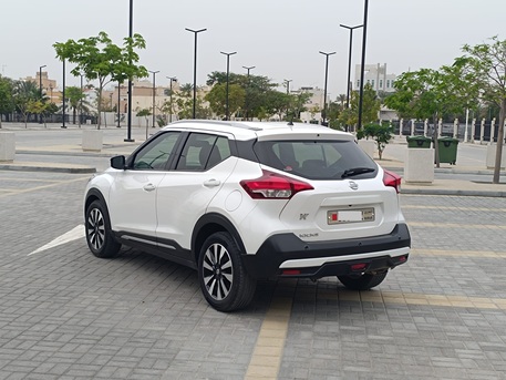 Zinj, Vehicles, Cars & Trucks , BHD 3700,  NISSAN Kicks,  2017,  Automatic,  90000 KM,  Zero Accident