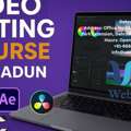 Advanced Video Editing Course In Dehradun @webmok