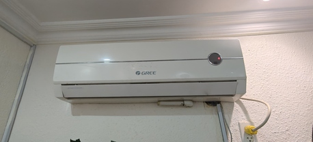 Khobar, Air Conditioners, SAR 700,  GREE Split Air Condition 1 Ton For Sale 700SAR