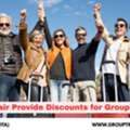 Does Ryanair Provide Discounts For Group Bookings?