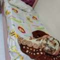 SAR 95,  Kids Bed With Mattress Only For 95sar