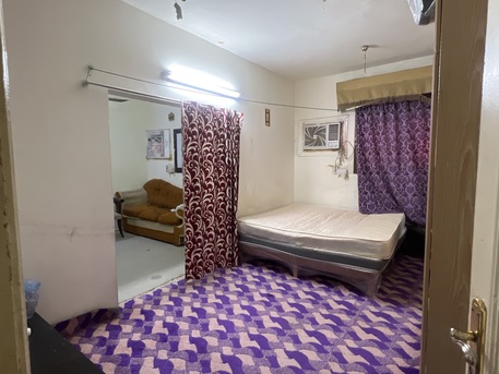 Hara, Apartments, Flats, Houses & Villas, SAR 1400/month,  Furnished,  1 BR,  2 Rooms Flat Available For Rent ???? Near Safa Makkah Polyclinic, Hara