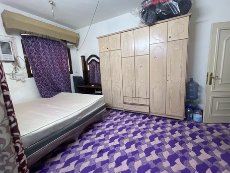 Hara, Apartments, Flats, Houses & Villas, SAR 1400/month,  Furnished,  1 BR,  2 Rooms Flat Available For Rent ???? Near Safa Makkah Polyclinic, Hara