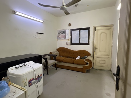 Hara, Apartments, Flats, Houses & Villas, SAR 1400/month,  Furnished,  1 BR,  2 Rooms Flat Available For Rent ???? Near Safa Makkah Polyclinic, Hara