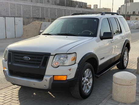Riyadh, Vehicles, Cars & Trucks , SAR 1700,  Ford Explorer,  2008,  Automatic,  281 KM,   Ironman Edition