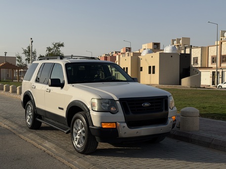 Riyadh, Vehicles, Cars & Trucks , SAR 1700,  Ford Explorer,  2008,  Automatic,  281 KM,   Ironman Edition