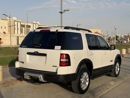 Riyadh, Vehicles, Cars & Trucks , SAR 1700,  Ford Explorer,  2008,  Automatic,  281 KM,   Ironman Edition