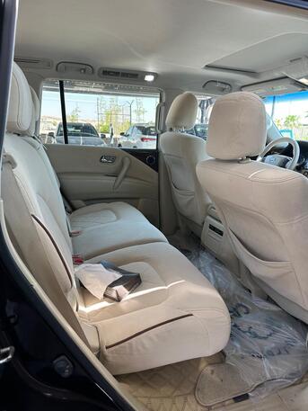 Riyadh, Vehicles, Cars & Trucks , SAR 95000,  Nissan Patrol,  2015,  Automatic,  206000 KM,   Platinum - Model