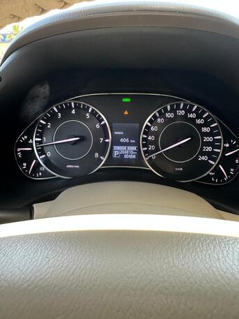 Riyadh, Vehicles, Cars & Trucks , SAR 95000,  Nissan Patrol,  2015,  Automatic,  206000 KM,   Platinum - Model