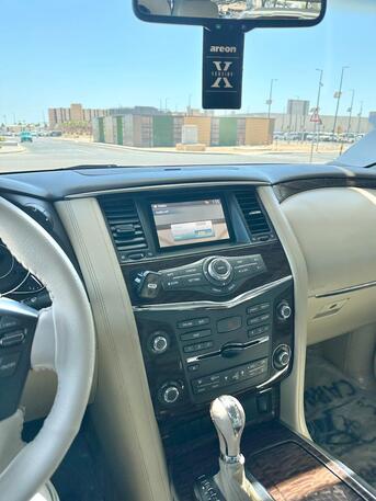 Riyadh, Vehicles, Cars & Trucks , SAR 95000,  Nissan Patrol,  2015,  Automatic,  206000 KM,   Platinum - Model