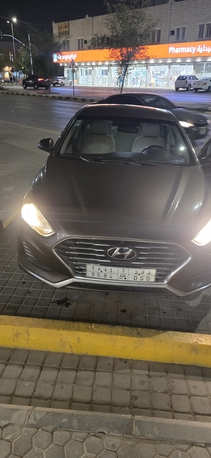Al Malaz, Vehicles, Cars & Trucks , SAR 42000,  Hyundai Sonata,  2019,  Automatic,  194500 KM,  Sonata 2.0 Car On Sale