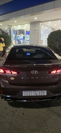 Al Malaz, Vehicles, Cars & Trucks , SAR 42000,  Hyundai Sonata,  2019,  Automatic,  194500 KM,  Sonata 2.0 Car On Sale