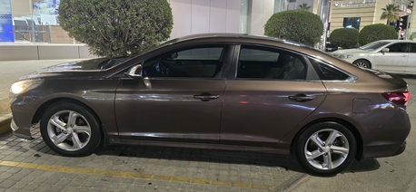 Al Malaz, Vehicles, Cars & Trucks , SAR 42000,  Hyundai Sonata,  2019,  Automatic,  194500 KM,  Sonata 2.0 Car On Sale