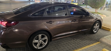 Al Malaz, Vehicles, Cars & Trucks , SAR 42000,  Hyundai Sonata,  2019,  Automatic,  194500 KM,  Sonata 2.0 Car On Sale