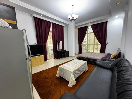 Adliya, Apartments, Flats, Houses & Villas, BHD 150/month,  Furnished,  Studio,  BHD 150/190/220 FULLY FURNISHED STUDIO FLAT WITH EWA IN ADLIYA