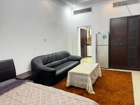 Adliya, Apartments, Flats, Houses & Villas, BHD 150/month,  Furnished,  Studio,  BHD 150/190/220 FULLY FURNISHED STUDIO FLAT WITH EWA IN ADLIYA