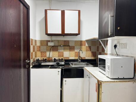 Adliya, Apartments, Flats, Houses & Villas, BHD 150/month,  Furnished,  Studio,  BHD 150/190/220 FULLY FURNISHED STUDIO FLAT WITH EWA IN ADLIYA