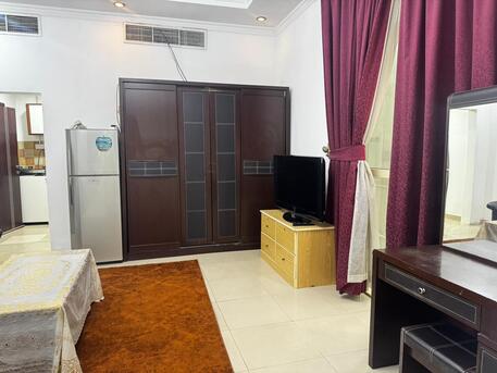 Adliya, Apartments, Flats, Houses & Villas, BHD 150/month,  Furnished,  Studio,  BHD 150/190/220 FULLY FURNISHED STUDIO FLAT WITH EWA IN ADLIYA