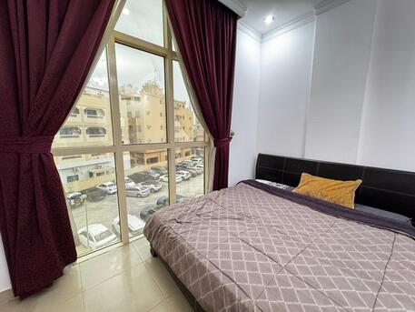 Adliya, Apartments, Flats, Houses & Villas, BHD 150/month,  Furnished,  Studio,  BHD 150/190/220 FULLY FURNISHED STUDIO FLAT WITH EWA IN ADLIYA