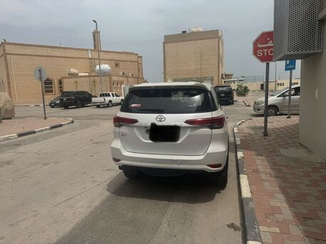 Dammam, Vehicles, Cars & Trucks , SAR 100000,  Toyota Fortuner,  2023,  Automatic,  75000 KM,    - SINGLE HANDED