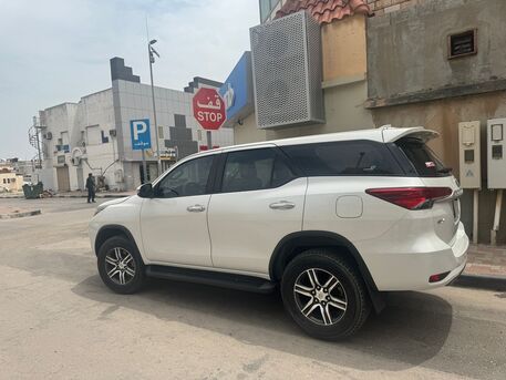 Dammam, Vehicles, Cars & Trucks , SAR 100000,  Toyota Fortuner,  2023,  Automatic,  75000 KM,    - SINGLE HANDED