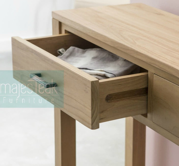 Kuala Lumpur, Furniture, MYR 1500,  Teak Console Table 2 Drawers