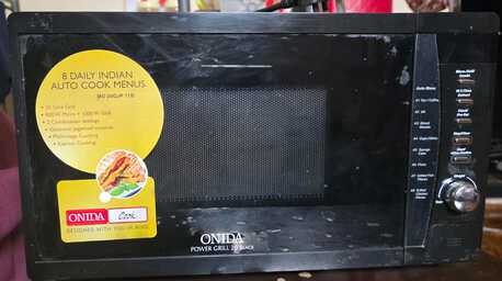 Hoora, Electronics, BHD 40,  Onida Oven, Geepas Iron Box, Geepas Rice Cooker, Black & Decker Grill