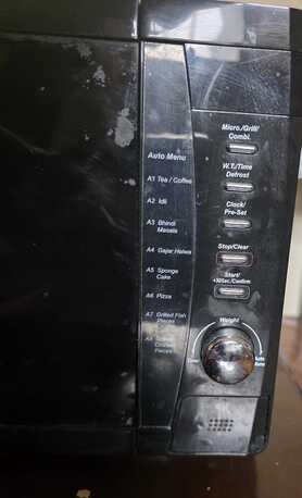 Hoora, Electronics, BHD 40,  Onida Oven, Geepas Iron Box, Geepas Rice Cooker, Black & Decker Grill