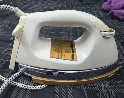 Hoora, Electronics, BHD 40,  Onida Oven, Geepas Iron Box, Geepas Rice Cooker, Black & Decker Grill